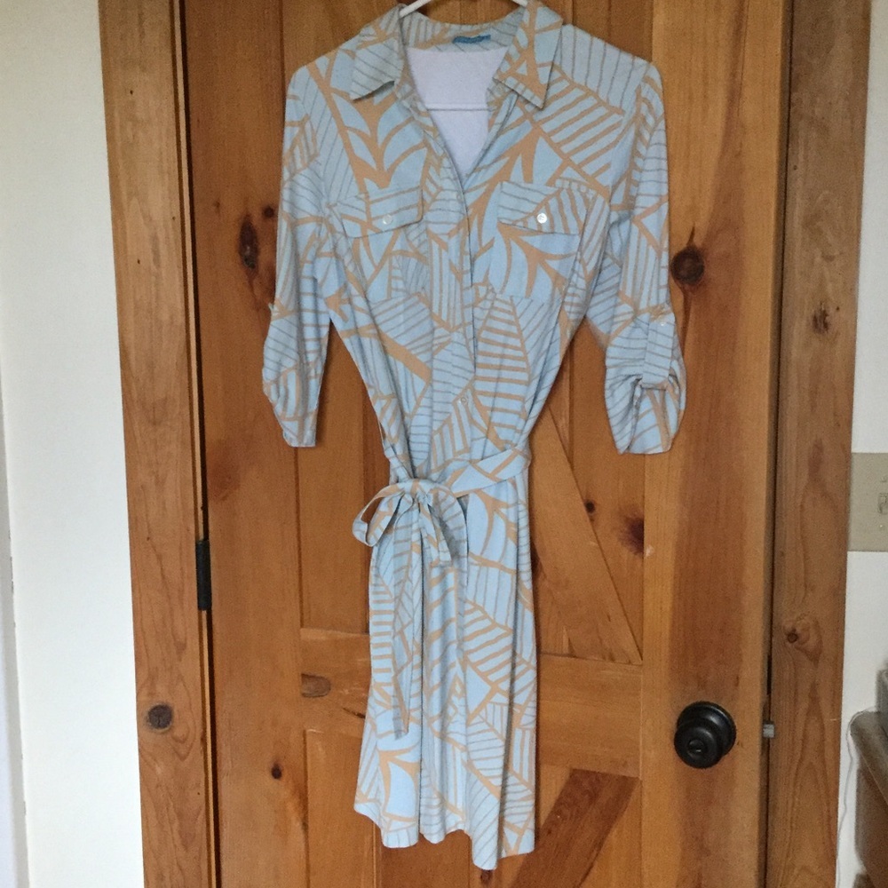 J McLaughlin dress